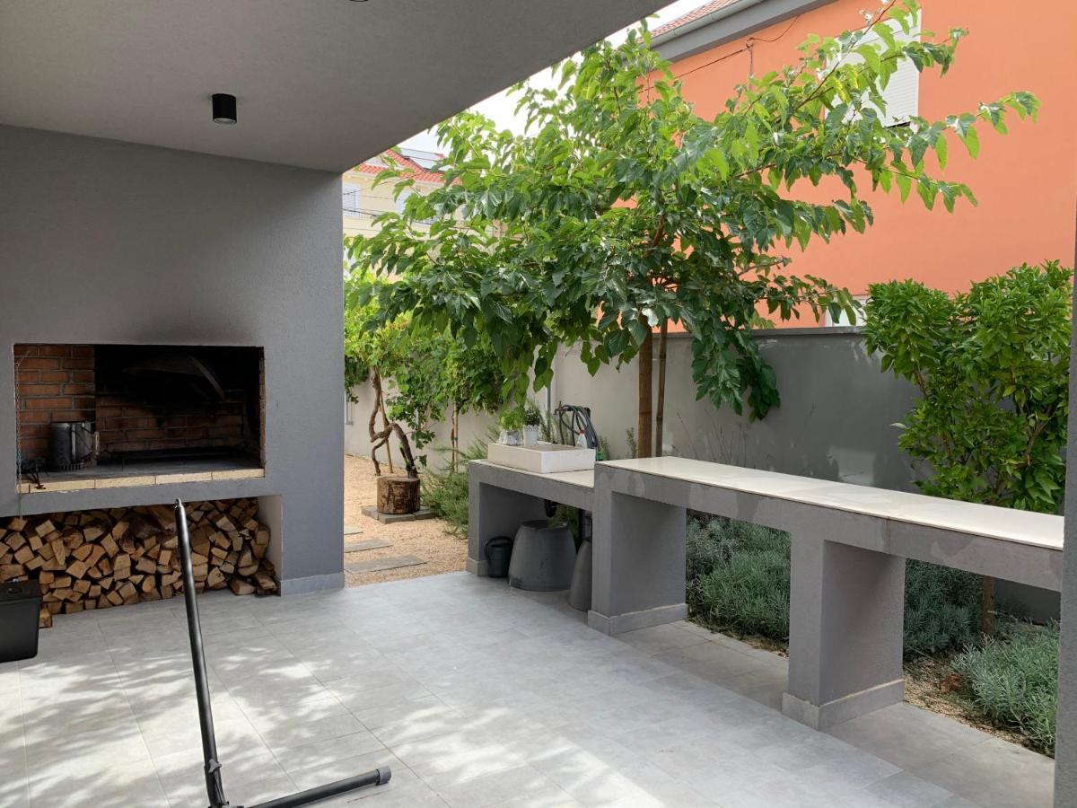 Villa Omnia Zadar Exterior foto