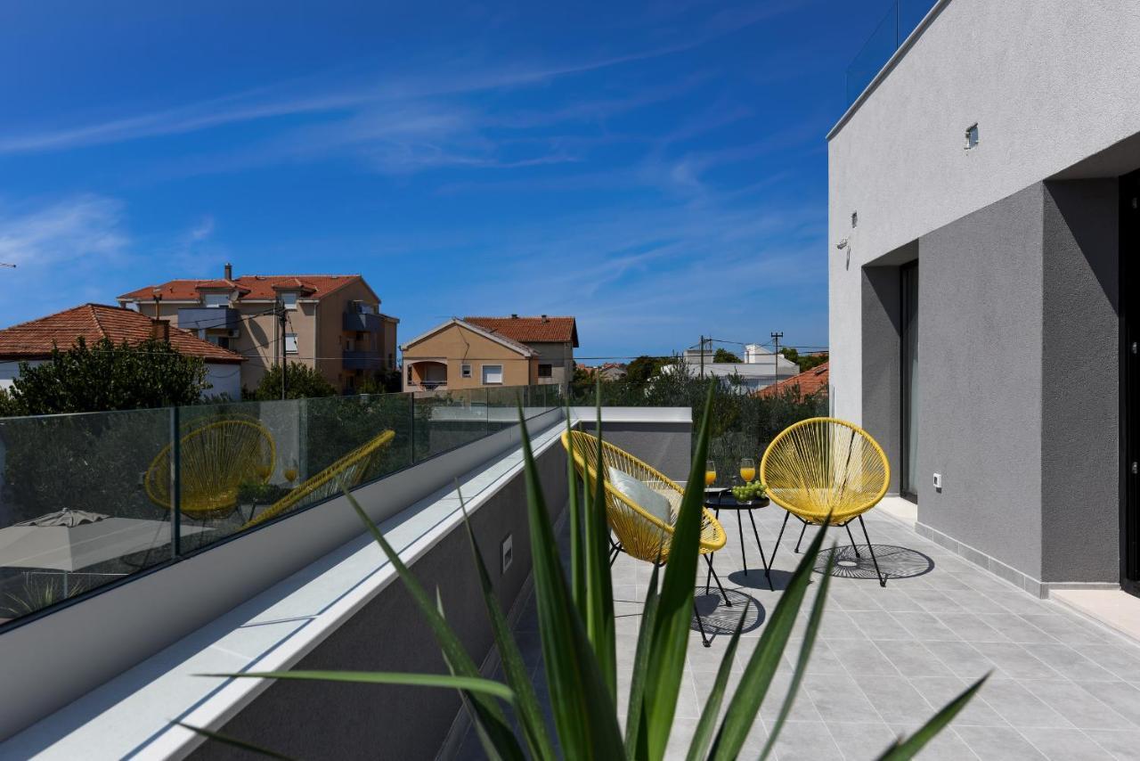 Villa Omnia Zadar Exterior foto
