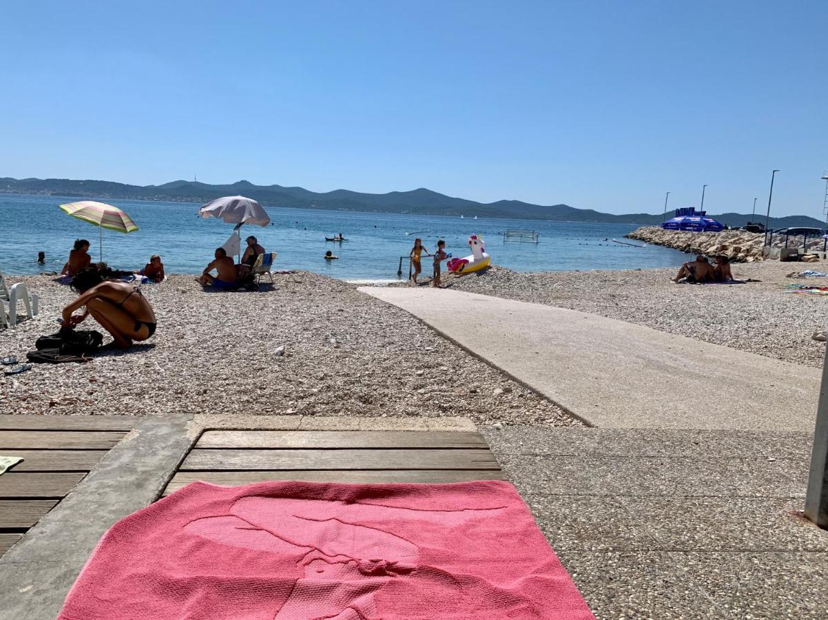 Villa Omnia Zadar Exterior foto