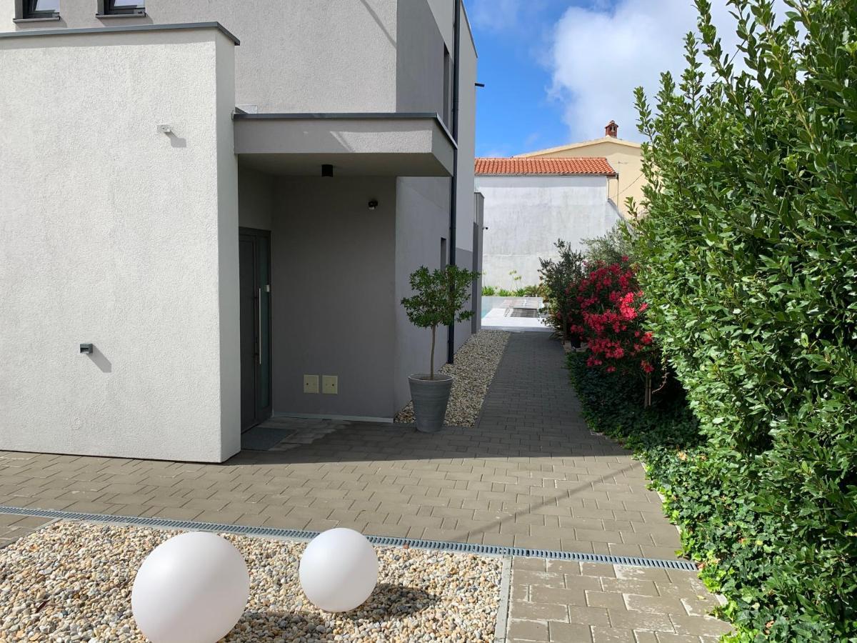 Villa Omnia Zadar Exterior foto