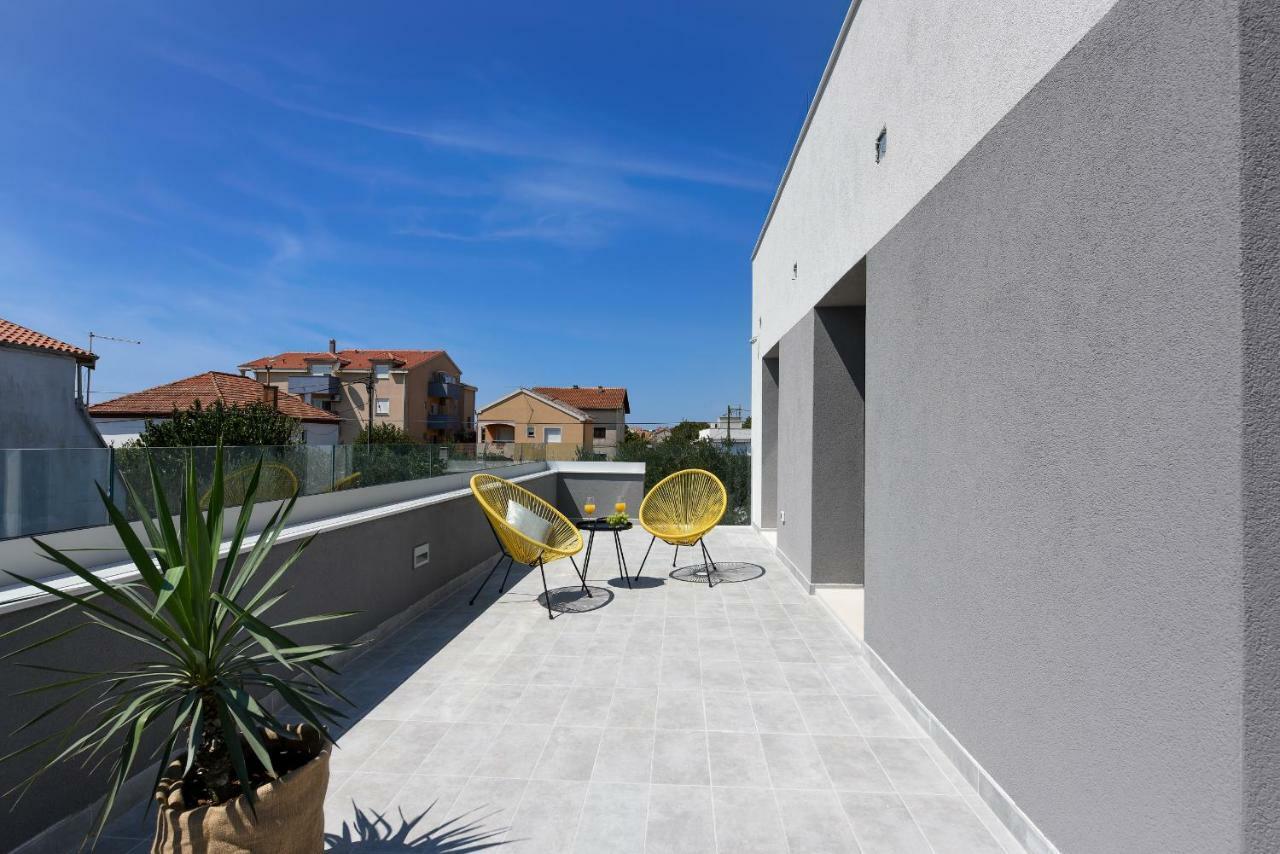 Villa Omnia Zadar Exterior foto