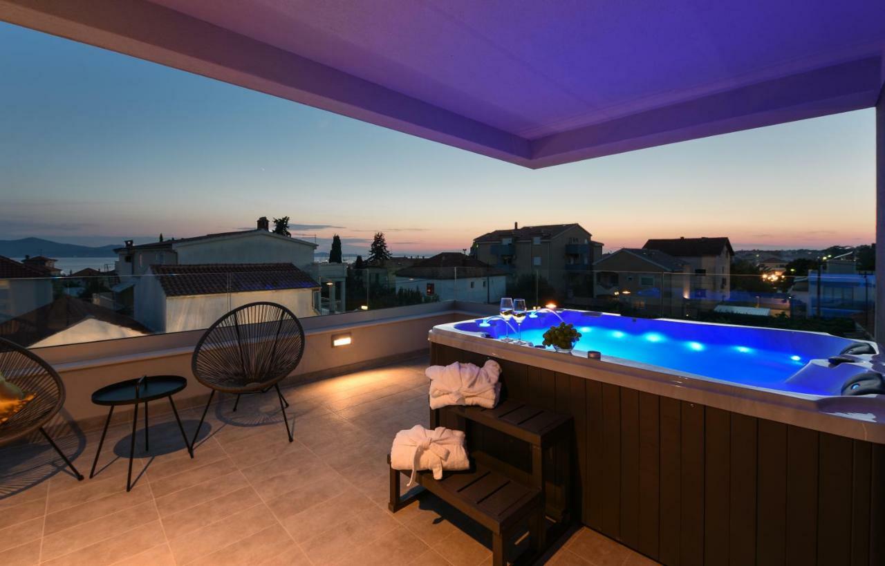 Villa Omnia Zadar Exterior foto